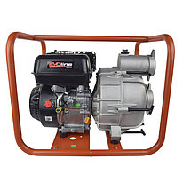 Мотопомпа бензиновая EVOline WG 20