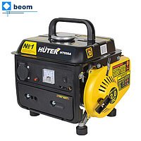 Бензиновый генератор HUTER HT950A (650 Вт | 220 В | бак, л 4,2 | Вес, кг 17 | ручной стартер)