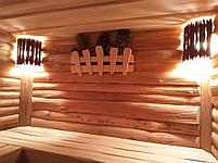 Горбыль липа с лыком для русской бани., фото 3