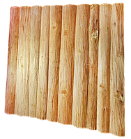 Горбыль липа с лыком для русской бани., фото 4