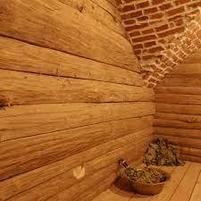 Горбыль липа с лыком для русской бани., фото 8