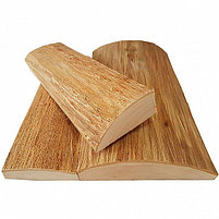 Горбыль липа с лыком для русской бани., фото 9