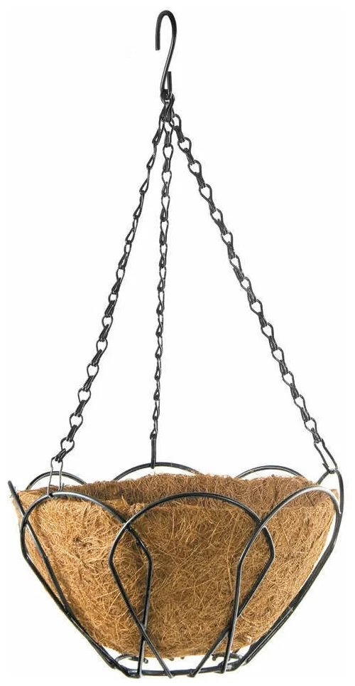 Кашпо подвесное ф30см Palisad 69001, фото 1