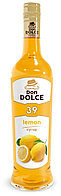 Лимон 0,7 л. сироп Дон Дольче