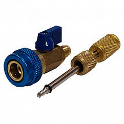 Вентиль для замены золотника НД под давлением VC12(1/4) R134a