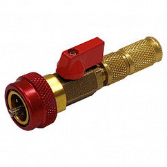 Вентиль для замены золотника ВД под давлением VC12(1/4) R134a