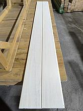 Вагонка осина штиль 14*90*2000, сорт АВ