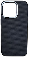 Чехол на iPhone 16 Pro Max X-level Mars Collection Black