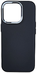 Чехол на iPhone 16 Pro X-level Mars Collection Black