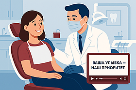 Видеореклама медицинских препаратов, медицинских услуг и центров красоты и здоровья