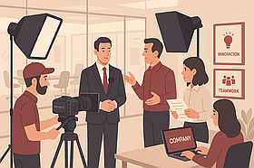 Имиджевое видео