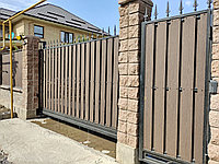 Откатные ворота