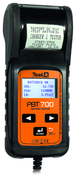 Тестер аккумуляторов GYS PВТ 700 В 12-24, фото 1