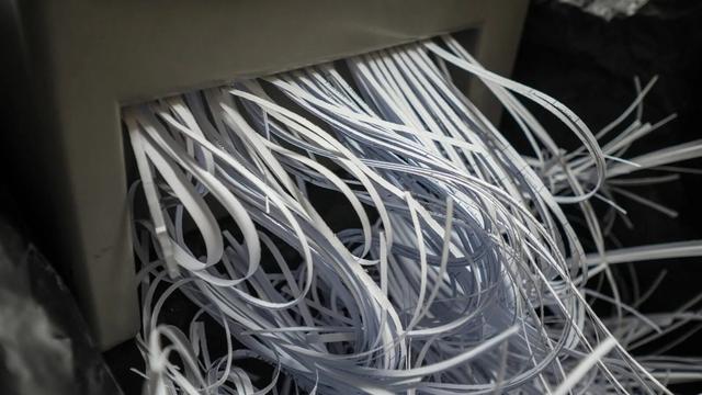 Конфиденциальное уничтожение документов