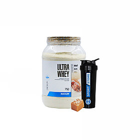 Протеин cывороточный Maxler Ultra Whey 25 порций 750 гр