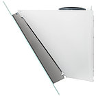 Вытяжка АКРО WK-11 Smart ll  60 см. белый, фото 4