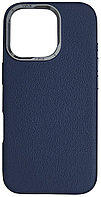 Чехол для iPhone 16 Pro X-level Better Enjoyment Blue