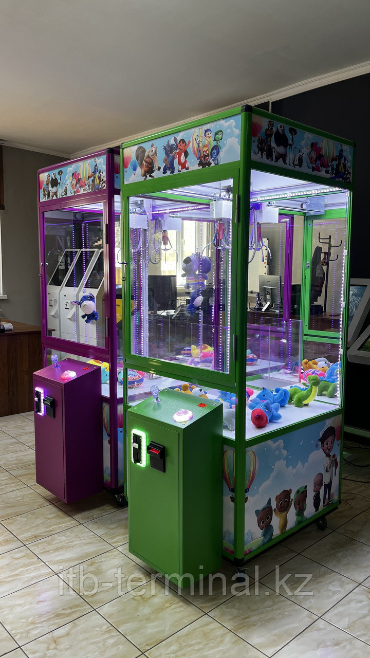 Развлекательный терминал "Хватайка", фото 1