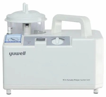 Отсасыватель хирургический электрический Yuwell 7E-A