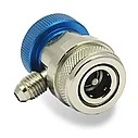 Быстросъёмная муфта с вентилем DSZH QC-18L, фото 5