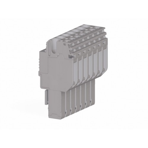 Штекерная вставка SG-PT 2,5CS/7 (Серая), фото 1