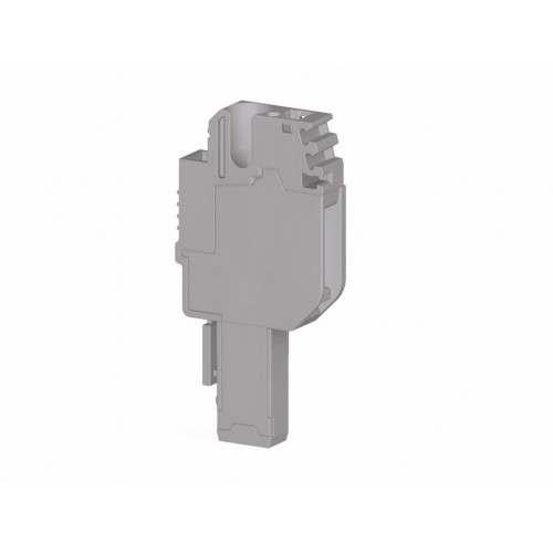 Штекерная вставка SG-PT 2,5CS/1 (Серая)