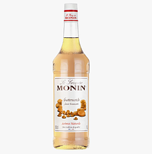 Ириска Баттерскотч 1 л. сироп Монин