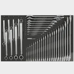 Набор гаечных ключей Sonic