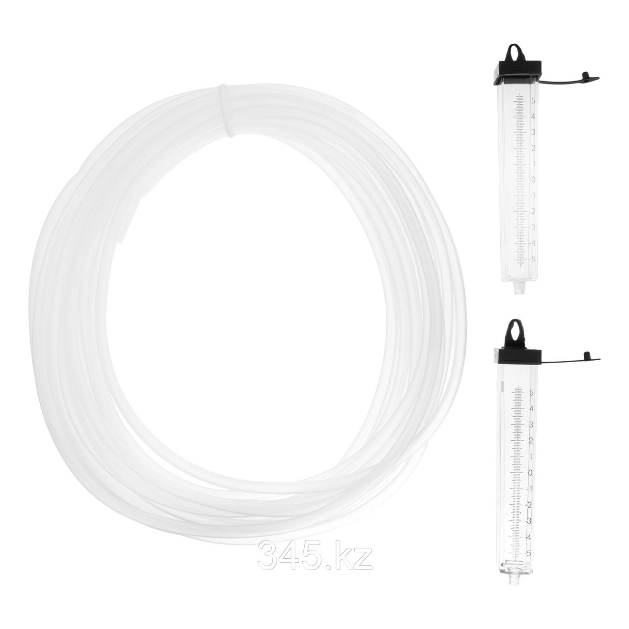 Гидроуровень, L 20 м, D 8 мм, со шкалой Сибртех