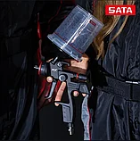 Краскопульт Sata Jet X RP 1,3 I (Control) Digital, фото 7