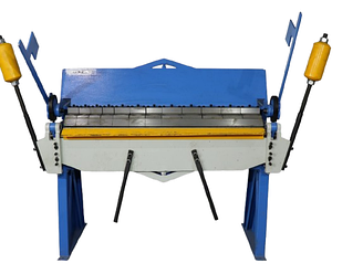 Листогибочный станок W2.5-1220