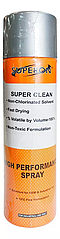 Очиститель для капиллярной дефектоскопии SUPER CLEAN