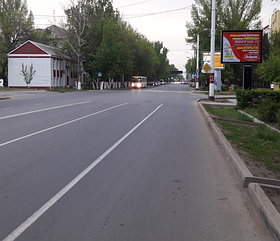 Билборд: Пр. Н.Назарбаева / ул. Т.Масина А