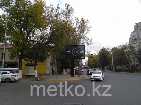 Билборд: Пр. Н.Назарбаева / ул. Сарайшык Б, фото 1