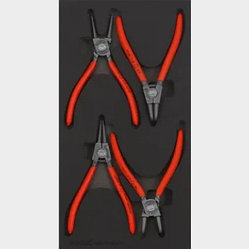 Набор съемников стопорных колец Sonic