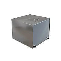 Бак "Икорец" для теплообменника прямоугольный 90л