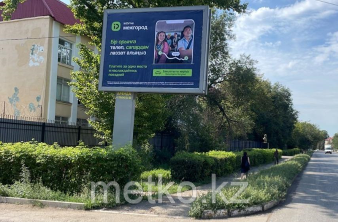 Билборд: ул. Жукова Б