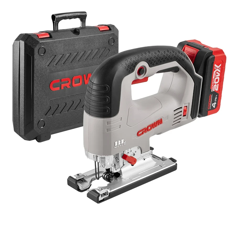 Аккумуляторный лобзик BL CT25003HX-4 BMC CROWN