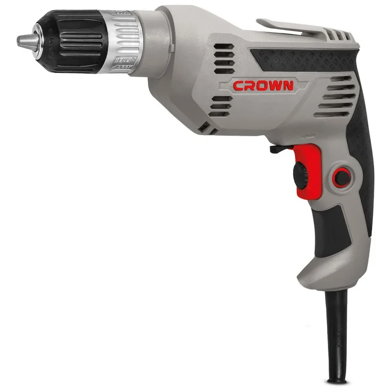 Дрель безударная CROWN CT10143-13C CROWN, фото 1