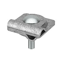 Универсальный соединитель DKC NG3103 горячеоцинкованная сталь