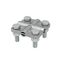 D10 мм DKC NG3109 ыстық мырышталған болат штанга-штанга қосқышы