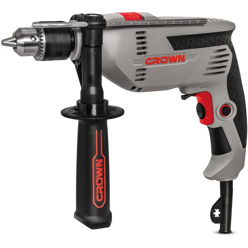 Дрель ударная CROWN CT10129 CROWN, фото 1