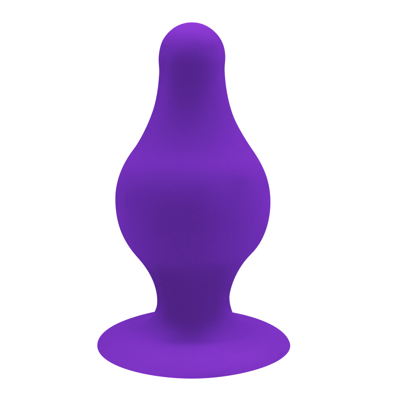 Анальный плаг Model 2 от Adrien Lastic L фиолетовый