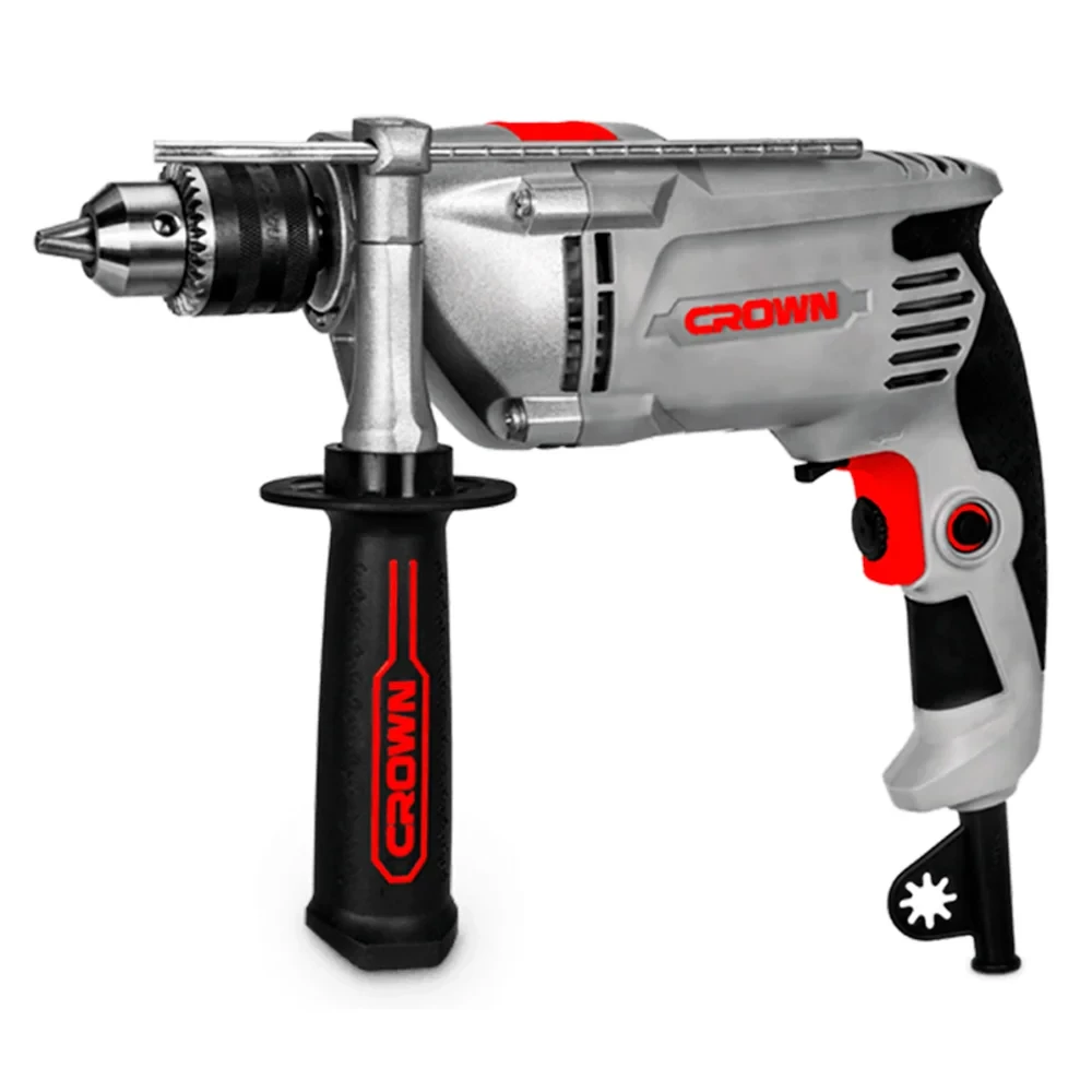 Дрель ударная CROWN CT10169 CROWN