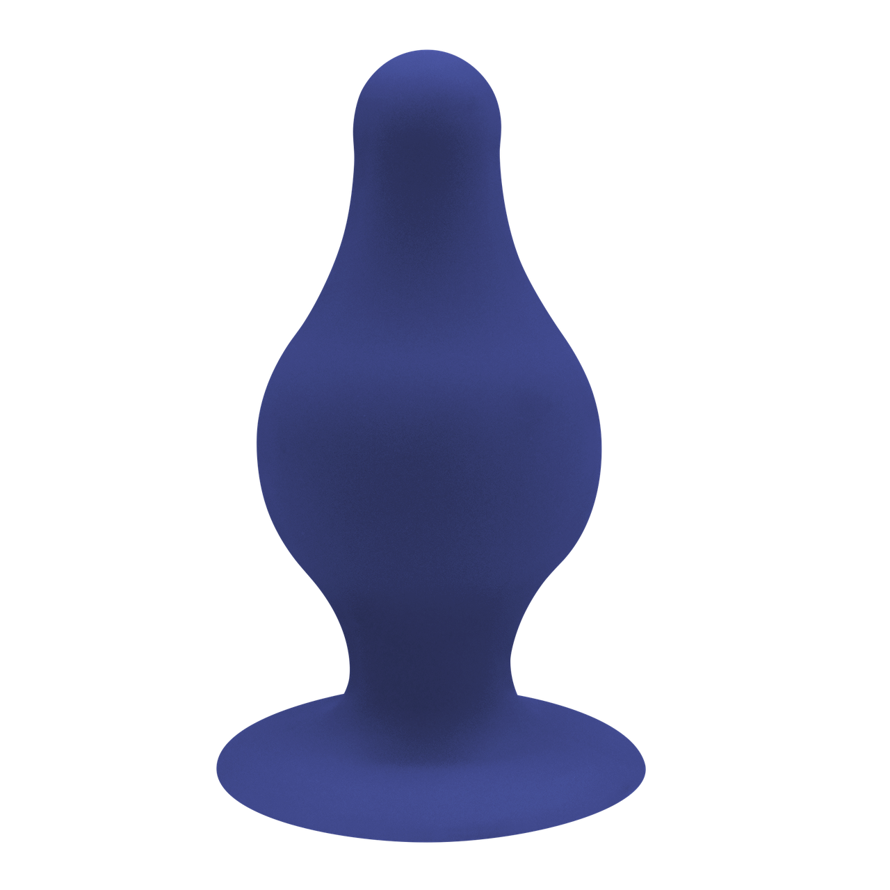 Анальный плаг Model 2 от Adrien Lastic L голубой, фото 1