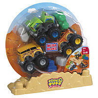 Машины внедорожники Mega Bloks 773015 Машины внедорожники Mega Bloks