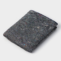 Салфетка - тряпка хозяйственная Доляна, 80×100 см, плотность 180 г/м², строчка 2,5 мм, с оверлоком, ...