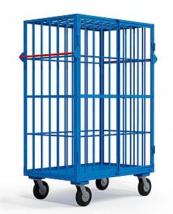 Шкаф трубчатый ШТМ 2  (1200х900х600)