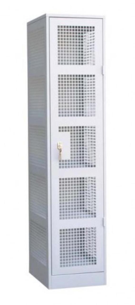 Шкаф для хранения денег одностворчатый с 4-мя полками (2000х450х600)