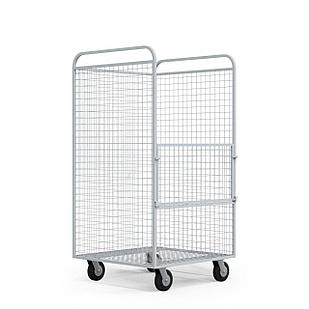 Тележка для перевозки товаров СТК-900-2 (1800х900х900)